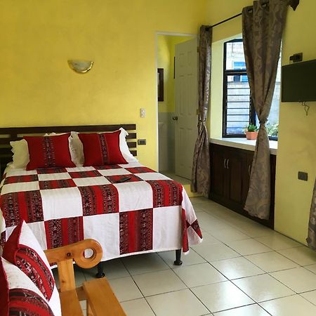 Casa Josefa Hotel Santiago Atitlán Екстериор снимка