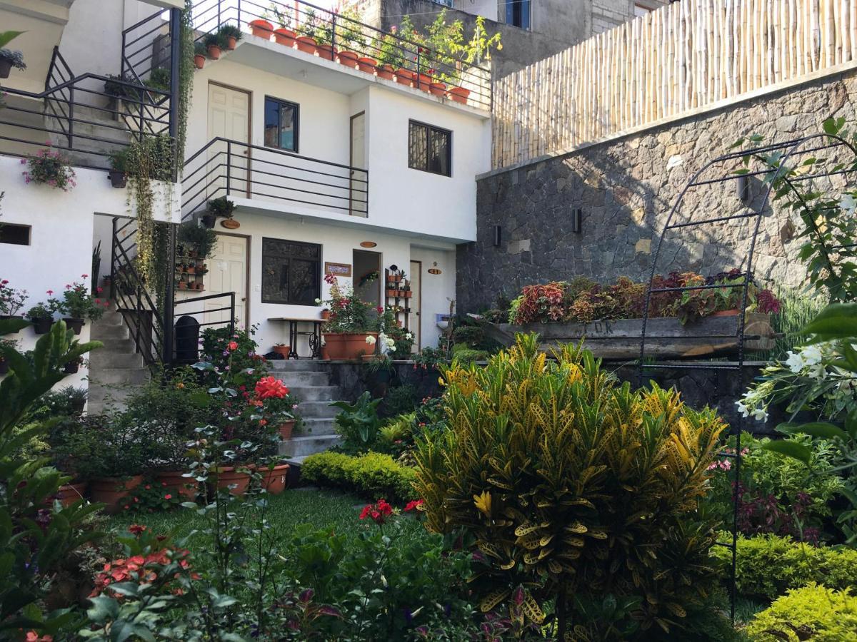 Casa Josefa Hotel Santiago Atitlán Екстериор снимка