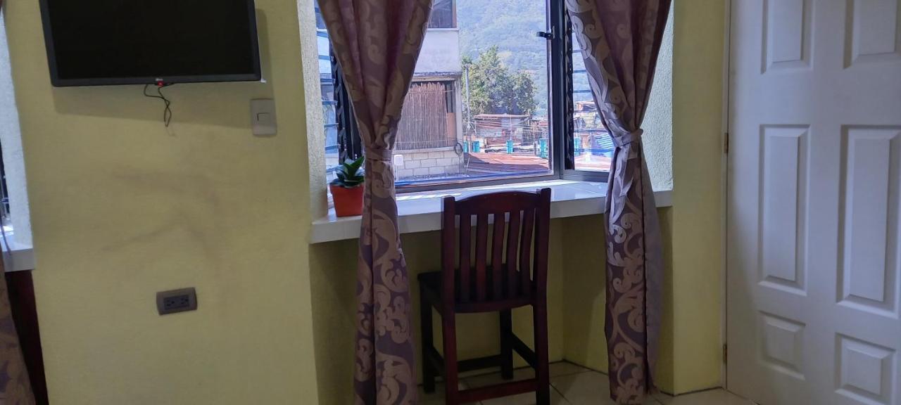 Casa Josefa Hotel Santiago Atitlán Екстериор снимка