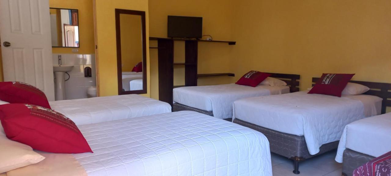 Casa Josefa Hotel Santiago Atitlán Екстериор снимка