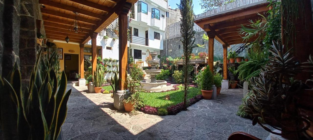 Casa Josefa Hotel Santiago Atitlán Екстериор снимка