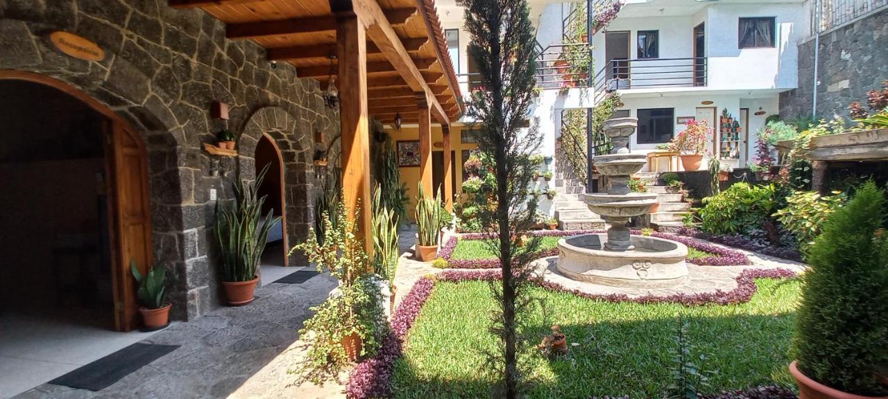 Casa Josefa Hotel Santiago Atitlán Екстериор снимка