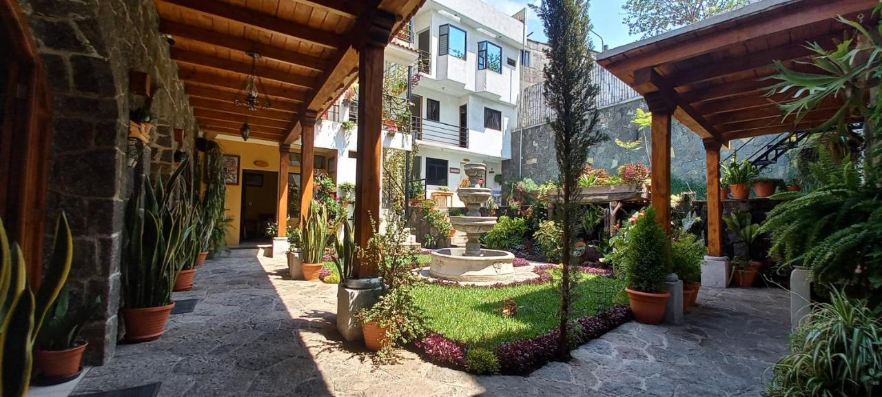 Casa Josefa Hotel Santiago Atitlán Екстериор снимка