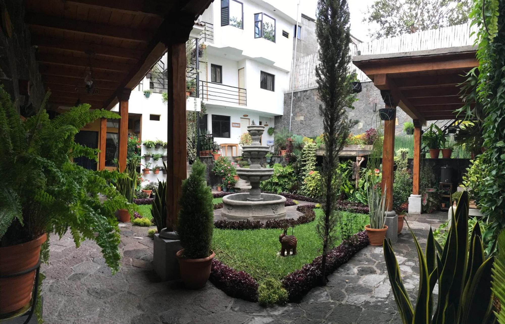 Casa Josefa Hotel Santiago Atitlán Екстериор снимка