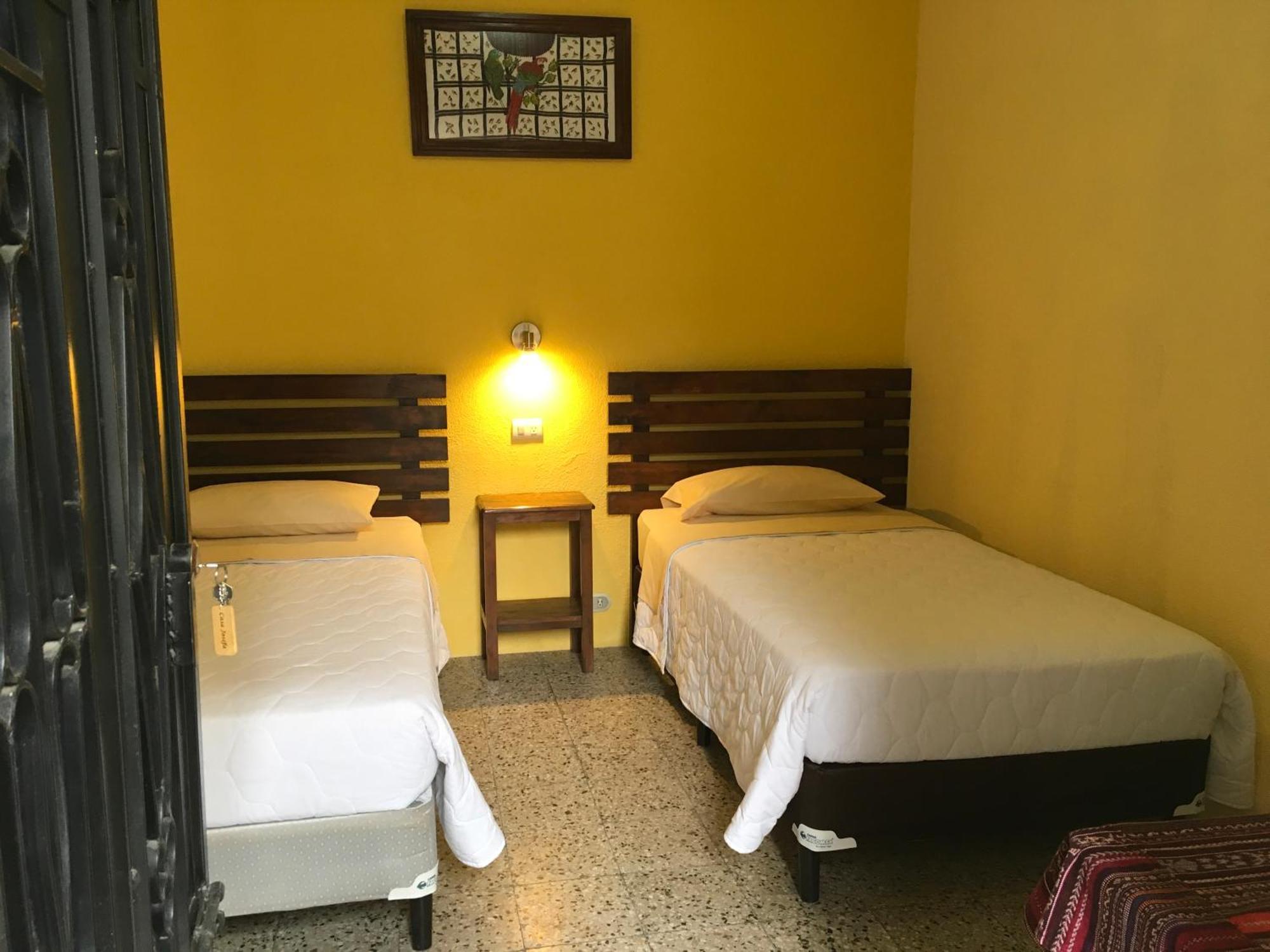 Casa Josefa Hotel Santiago Atitlán Екстериор снимка