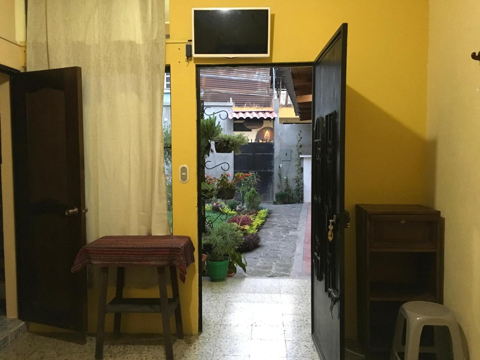 Casa Josefa Hotel Santiago Atitlán Екстериор снимка