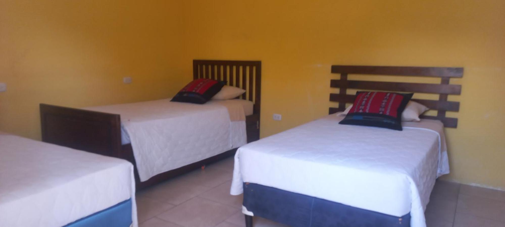 Casa Josefa Hotel Santiago Atitlán Екстериор снимка