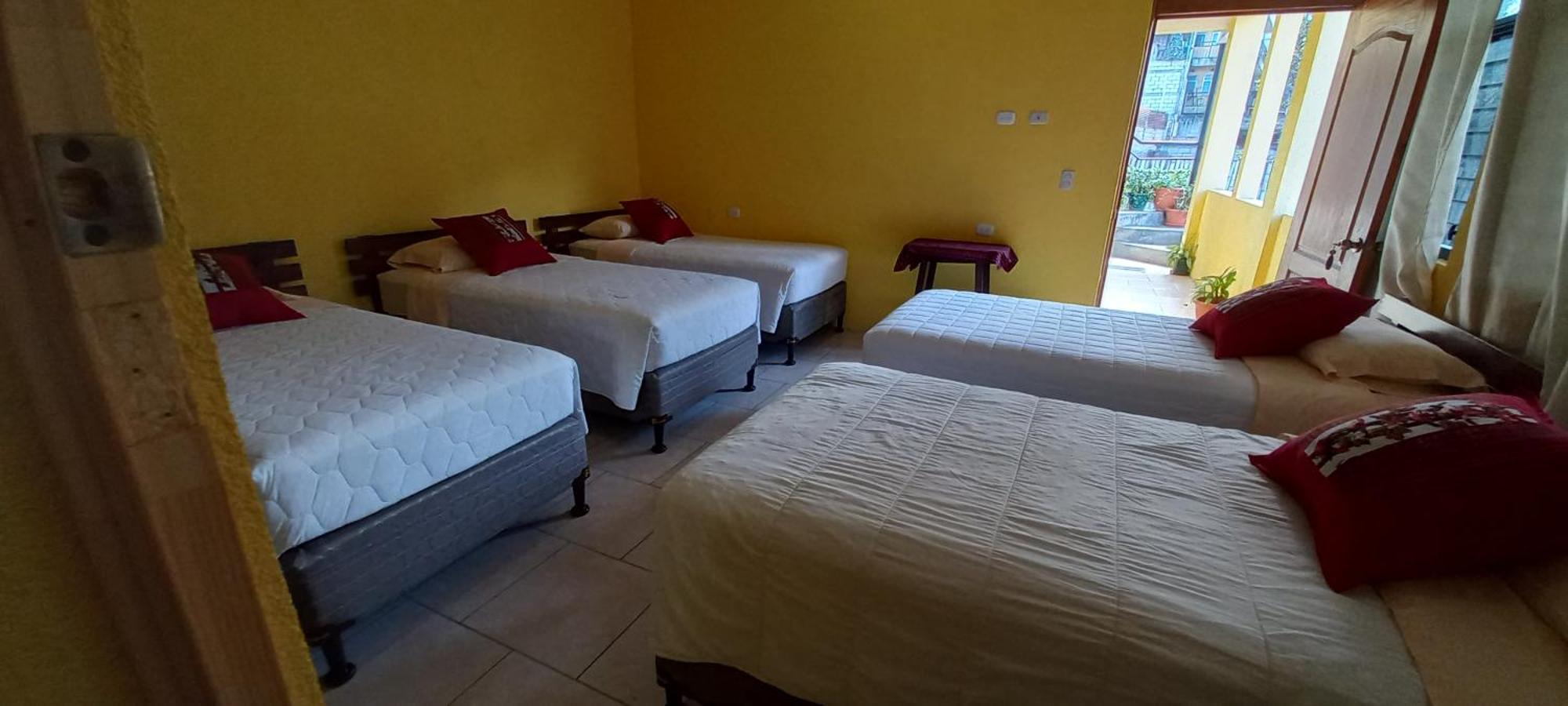 Casa Josefa Hotel Santiago Atitlán Екстериор снимка