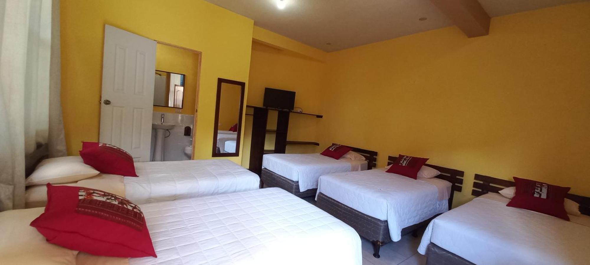 Casa Josefa Hotel Santiago Atitlán Екстериор снимка