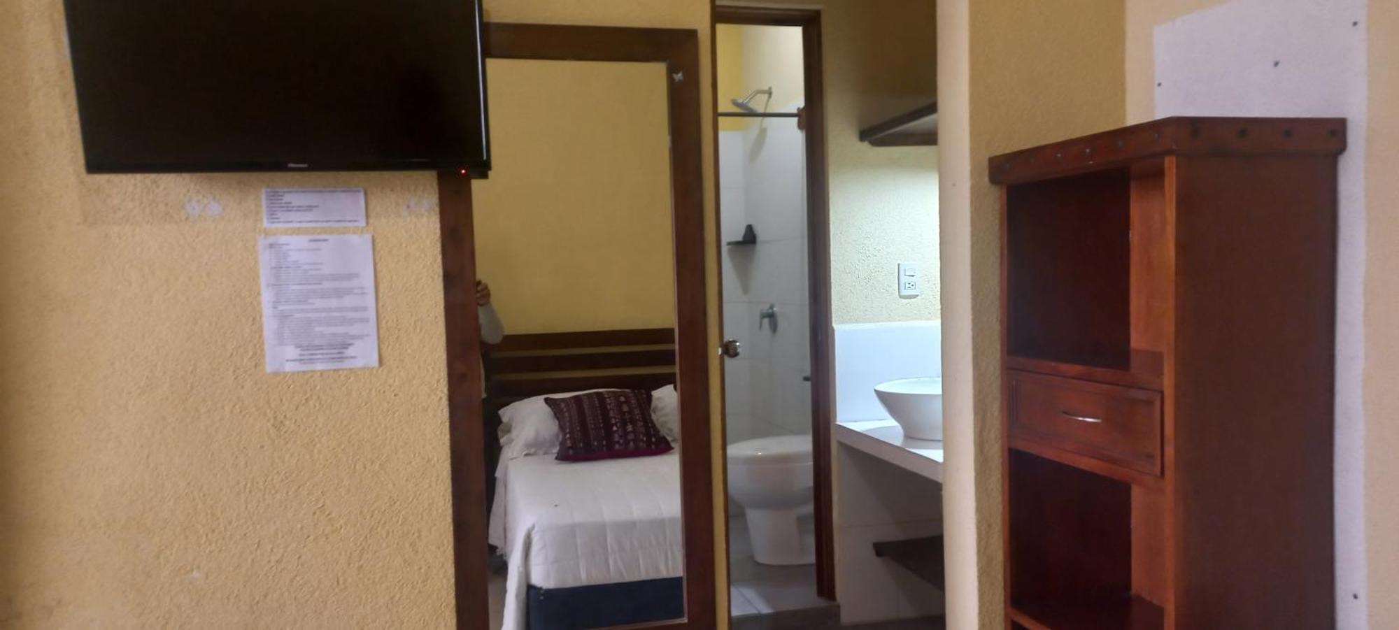 Casa Josefa Hotel Santiago Atitlán Екстериор снимка