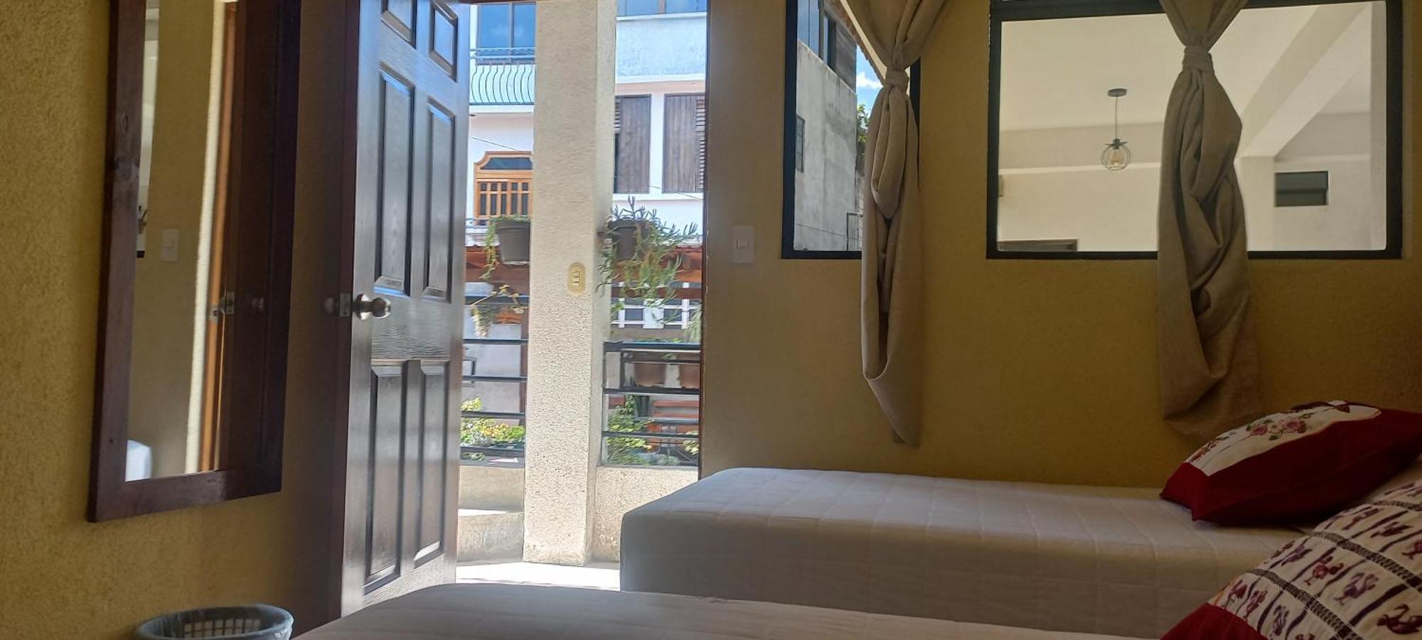 Casa Josefa Hotel Santiago Atitlán Екстериор снимка