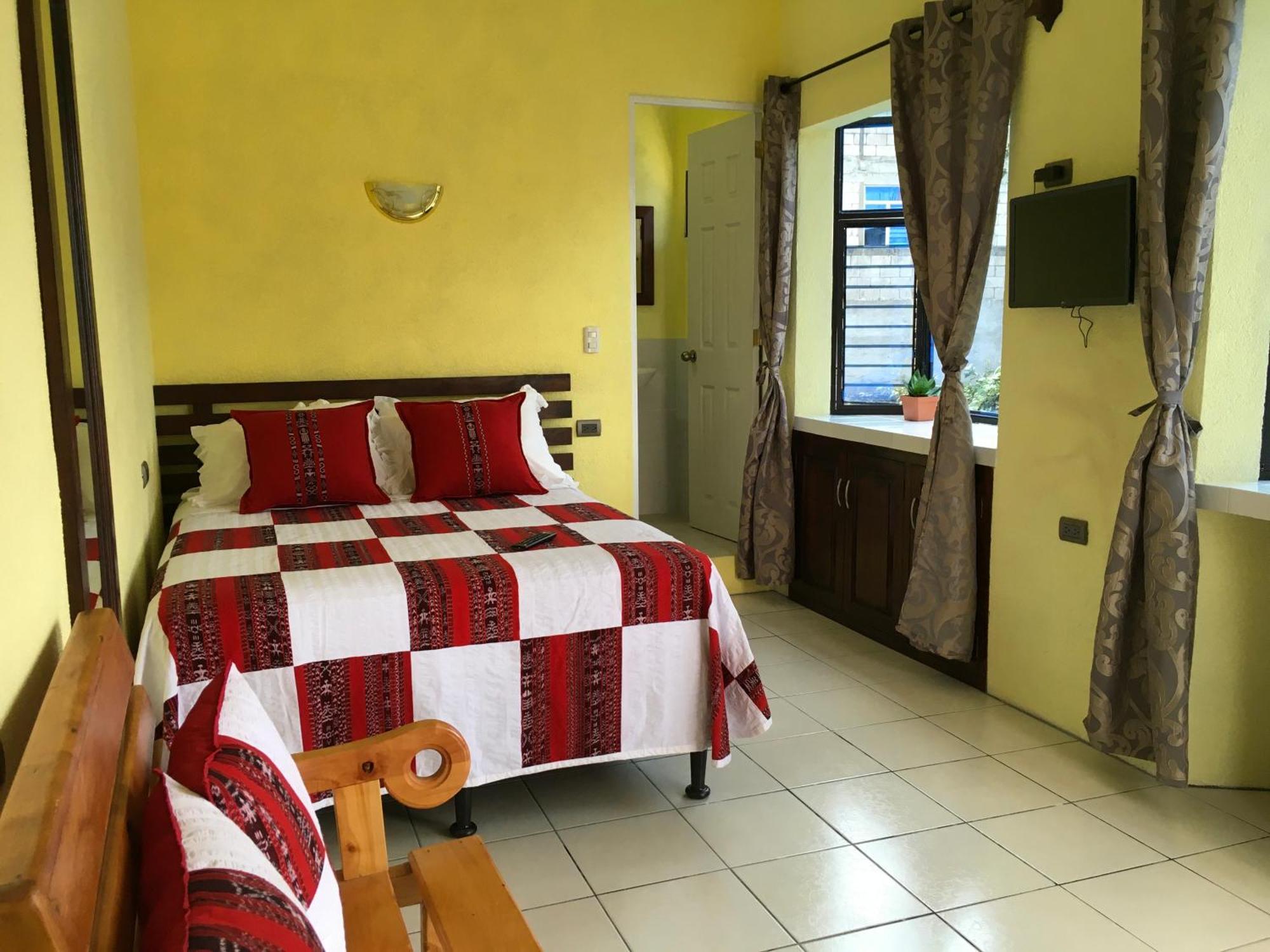 Casa Josefa Hotel Santiago Atitlán Екстериор снимка