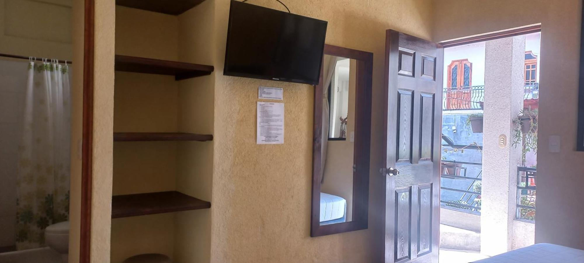 Casa Josefa Hotel Santiago Atitlán Екстериор снимка