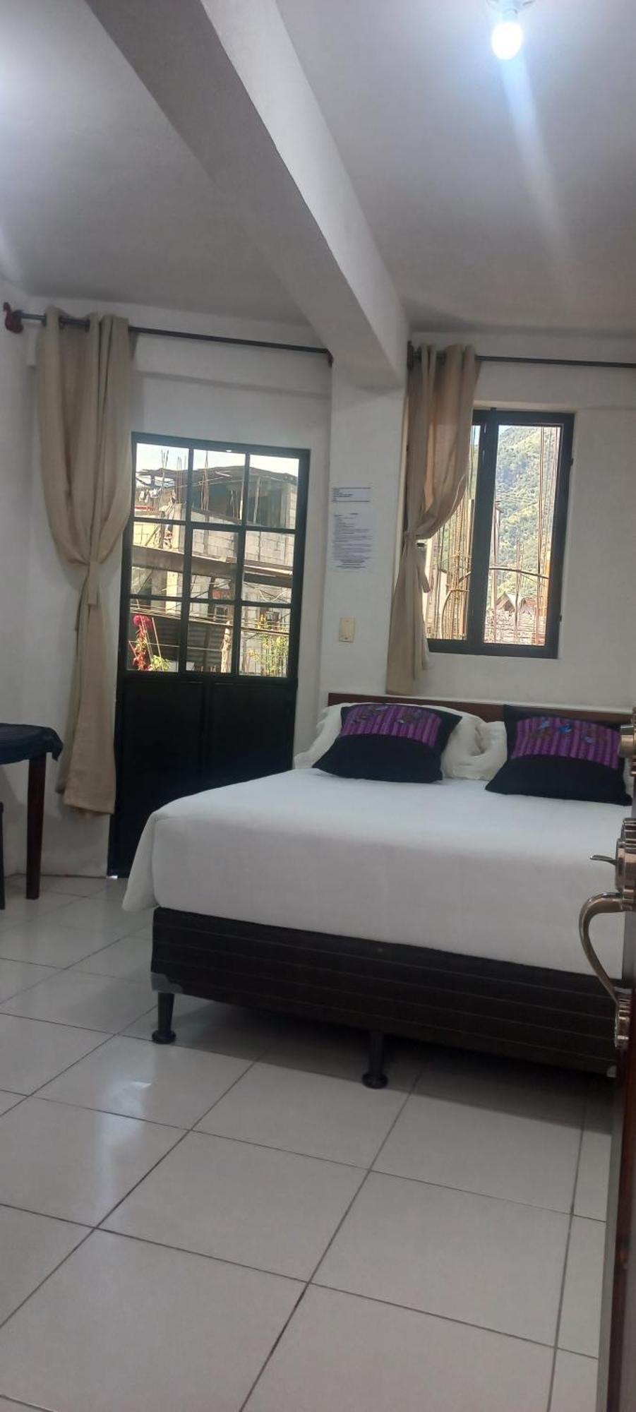 Casa Josefa Hotel Santiago Atitlán Екстериор снимка