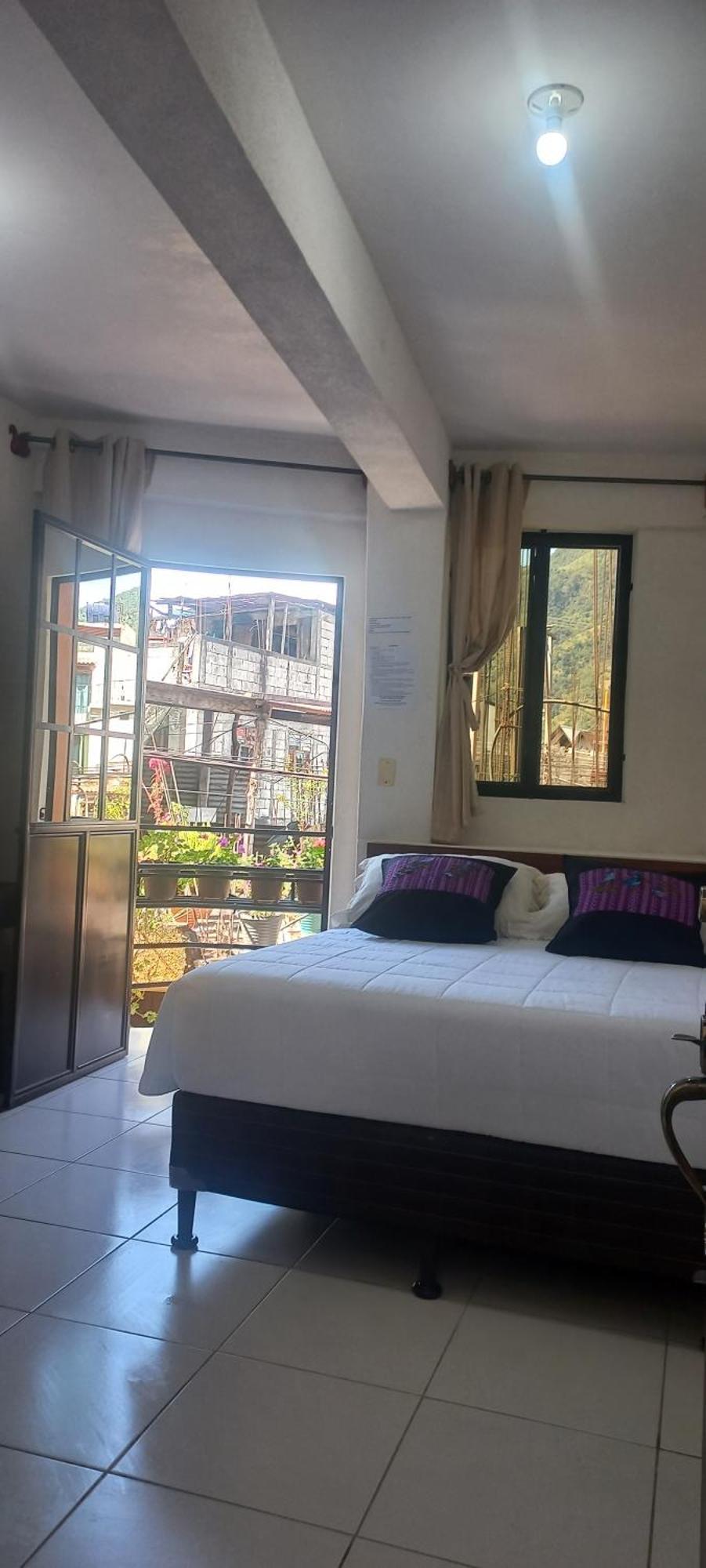 Casa Josefa Hotel Santiago Atitlán Екстериор снимка