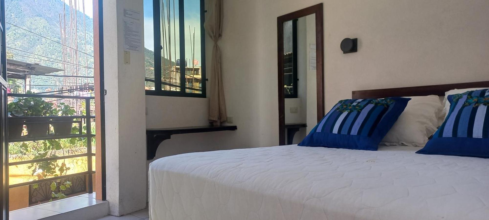 Casa Josefa Hotel Santiago Atitlán Екстериор снимка