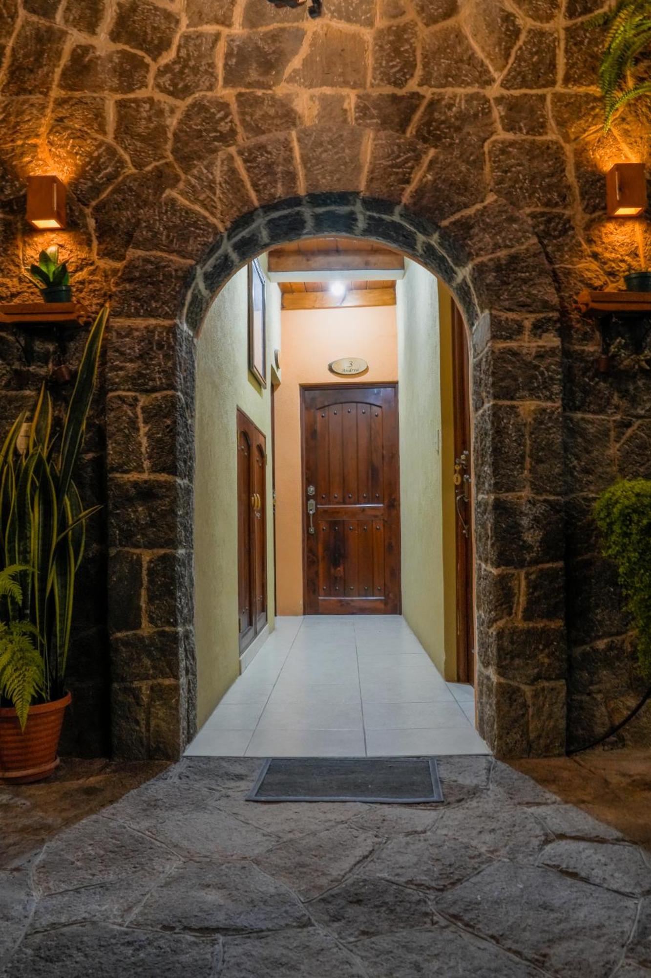 Casa Josefa Hotel Santiago Atitlán Екстериор снимка