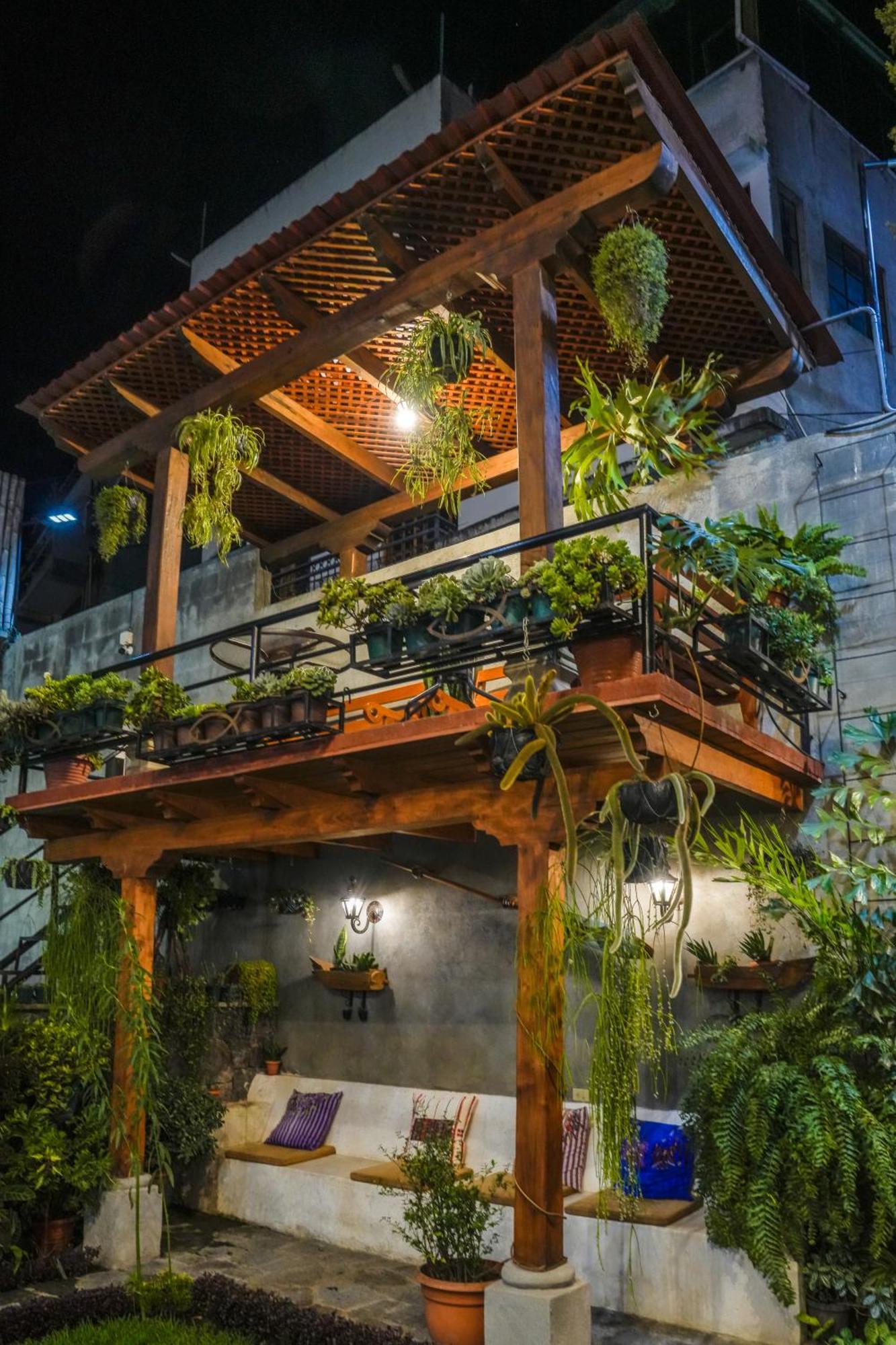 Casa Josefa Hotel Santiago Atitlán Екстериор снимка