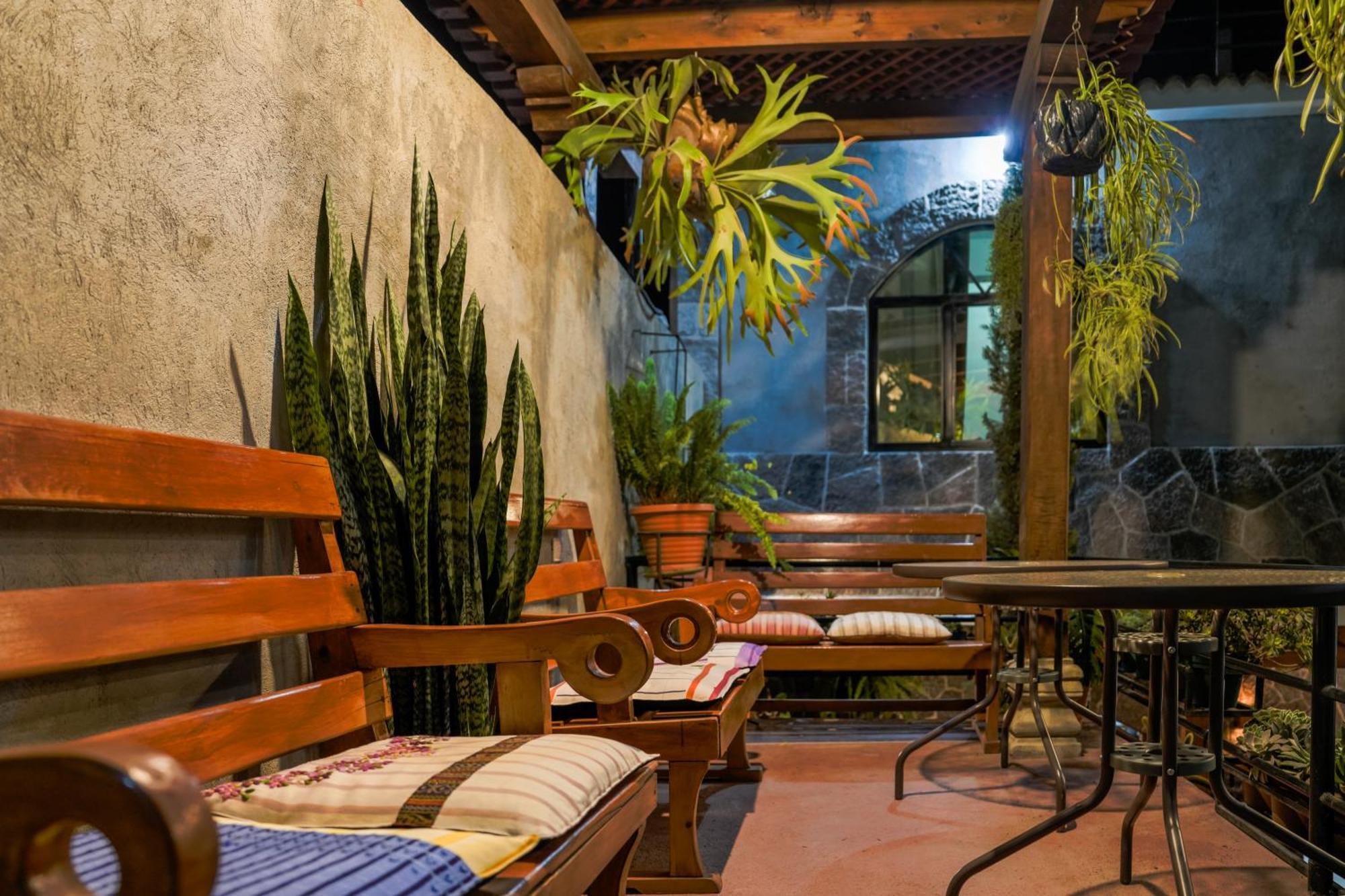 Casa Josefa Hotel Santiago Atitlán Екстериор снимка