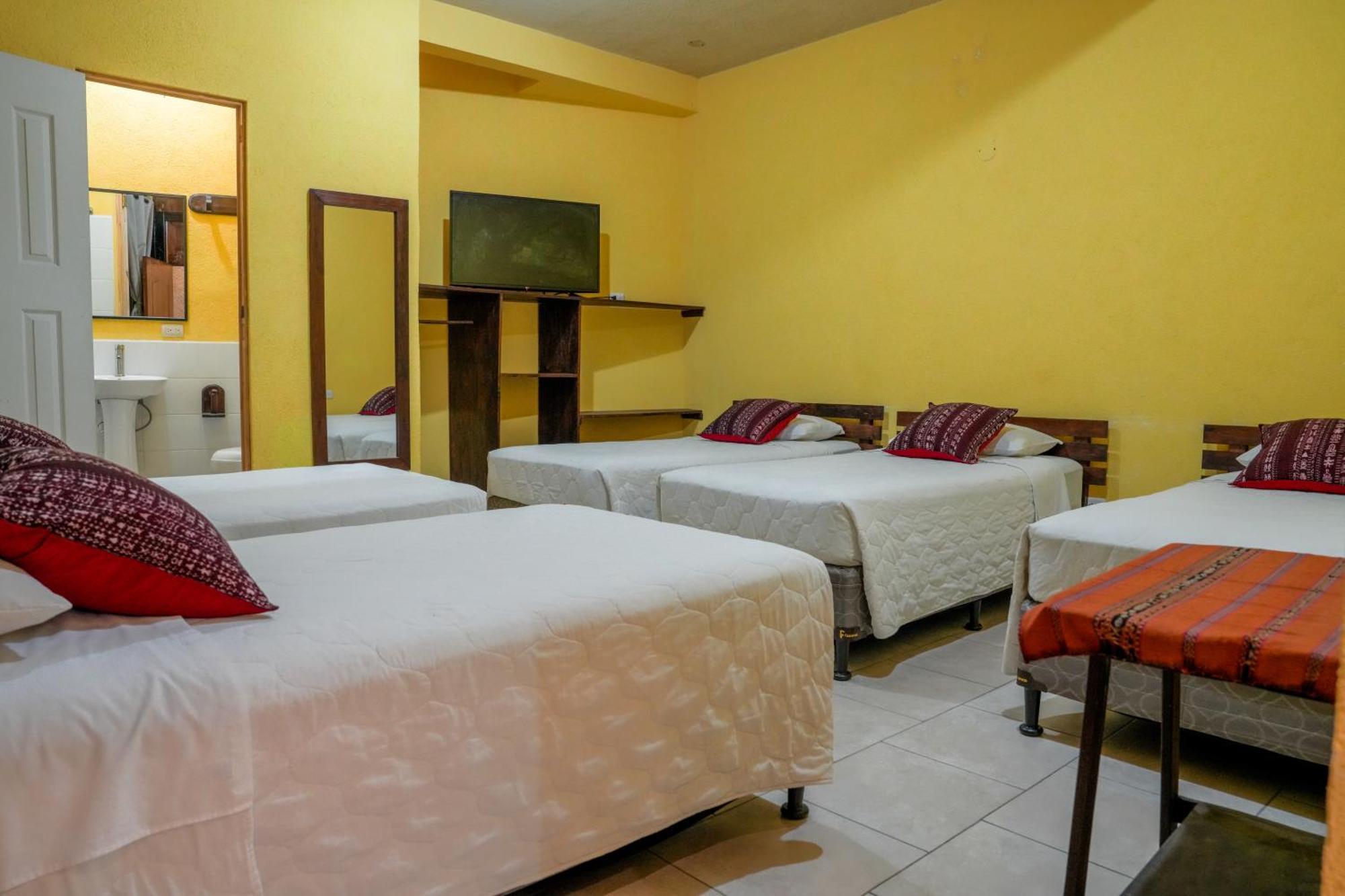Casa Josefa Hotel Santiago Atitlán Екстериор снимка