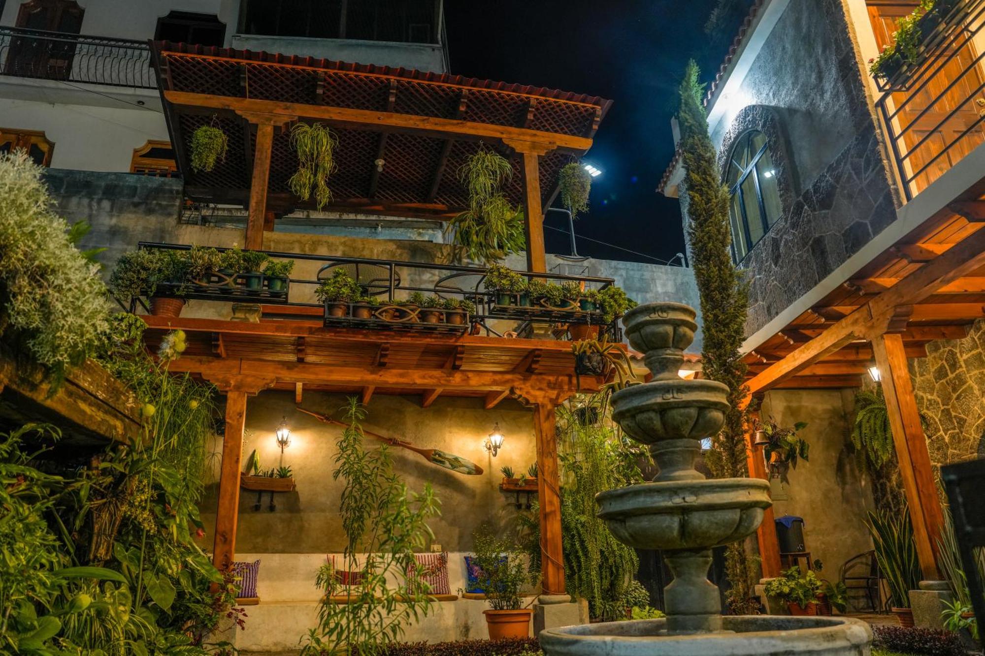 Casa Josefa Hotel Santiago Atitlán Екстериор снимка