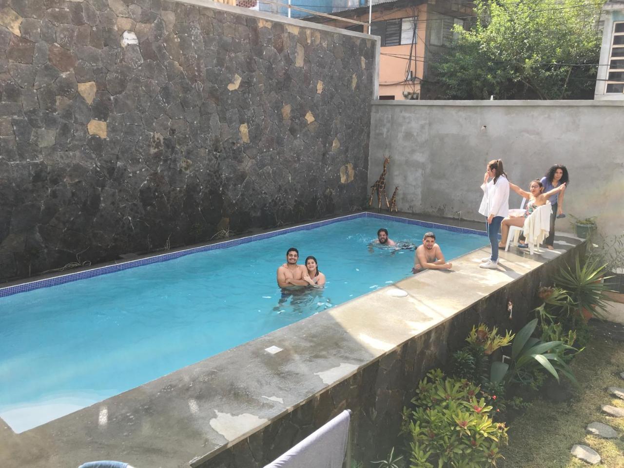 Casa Josefa Hotel Santiago Atitlán Екстериор снимка