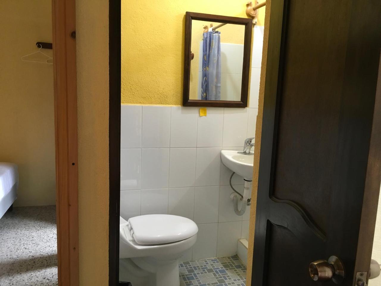 Casa Josefa Hotel Santiago Atitlán Екстериор снимка