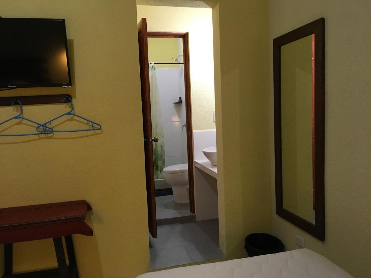 Casa Josefa Hotel Santiago Atitlán Екстериор снимка