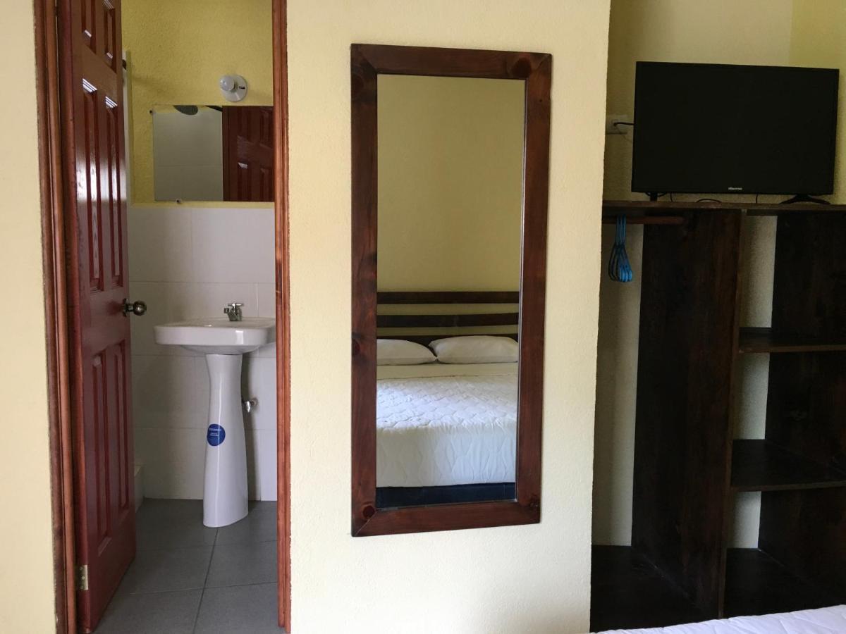 Casa Josefa Hotel Santiago Atitlán Екстериор снимка